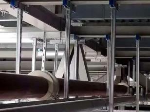 黄龙管廊支架的分类